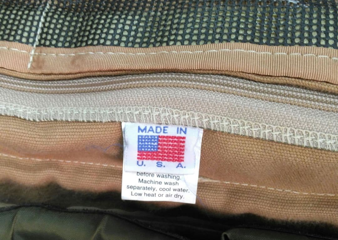 DOMKE(ドンケ）カメラマン.ショルダーバッグF7.USA製