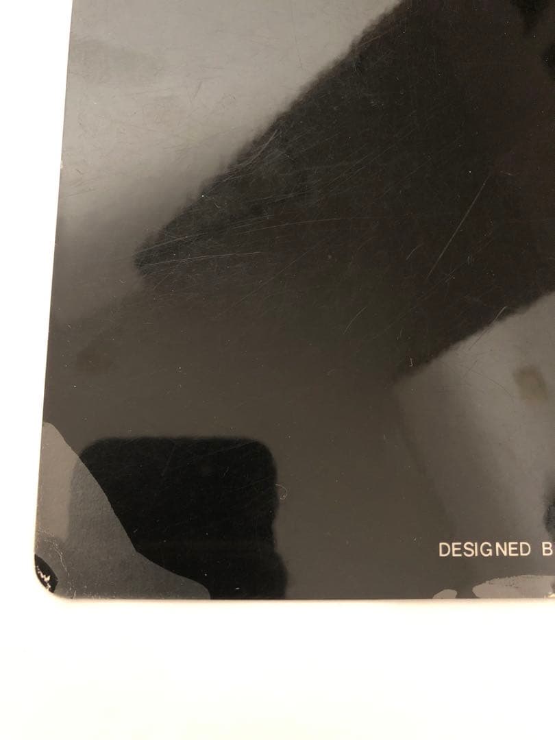 初期 当時物TEMMYE 猫デザイン 下敷き クリームソーダ ピンクドラゴン