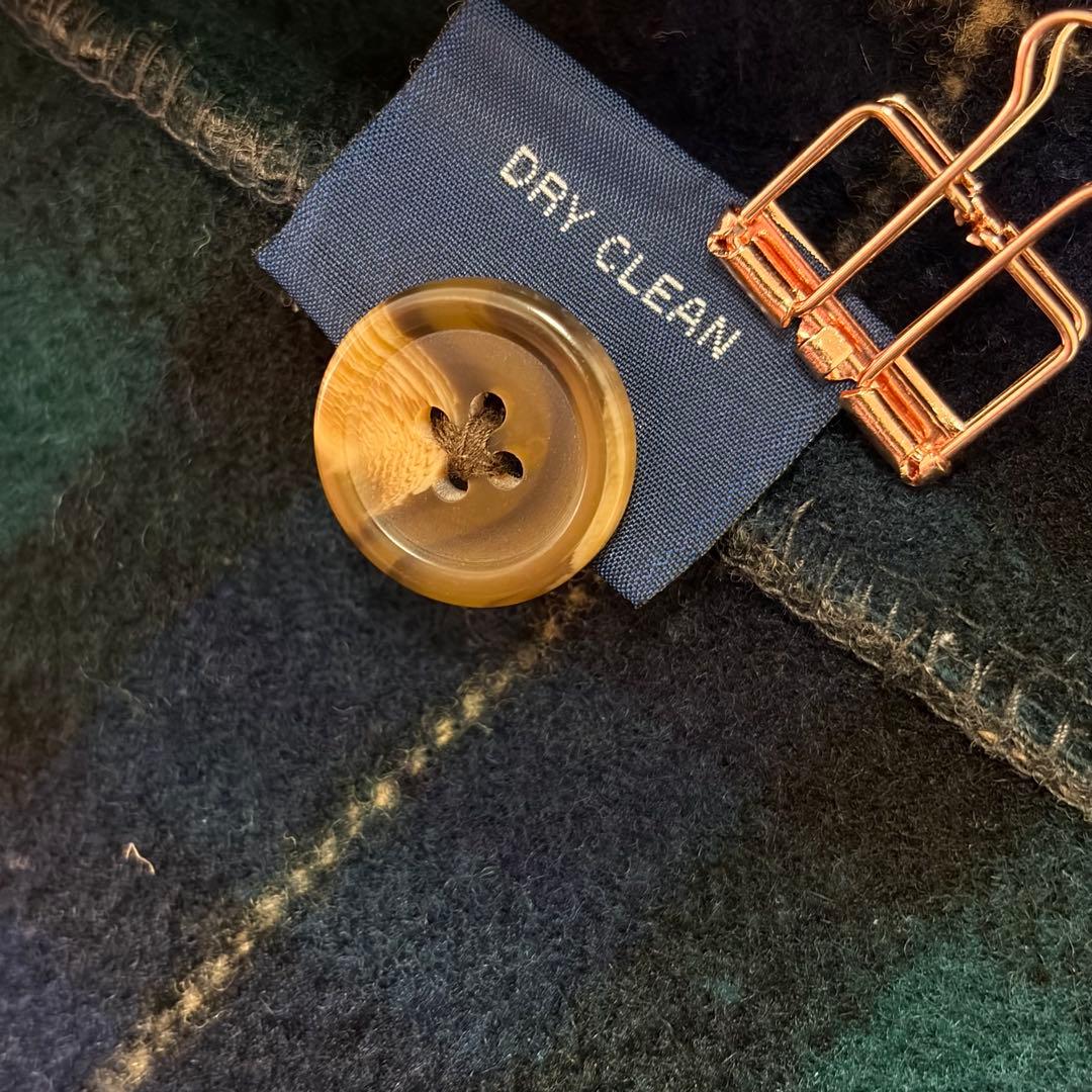 【美品/90s/USA製】ポロバイラルフローレン ダッフルコート Mサイズ相当