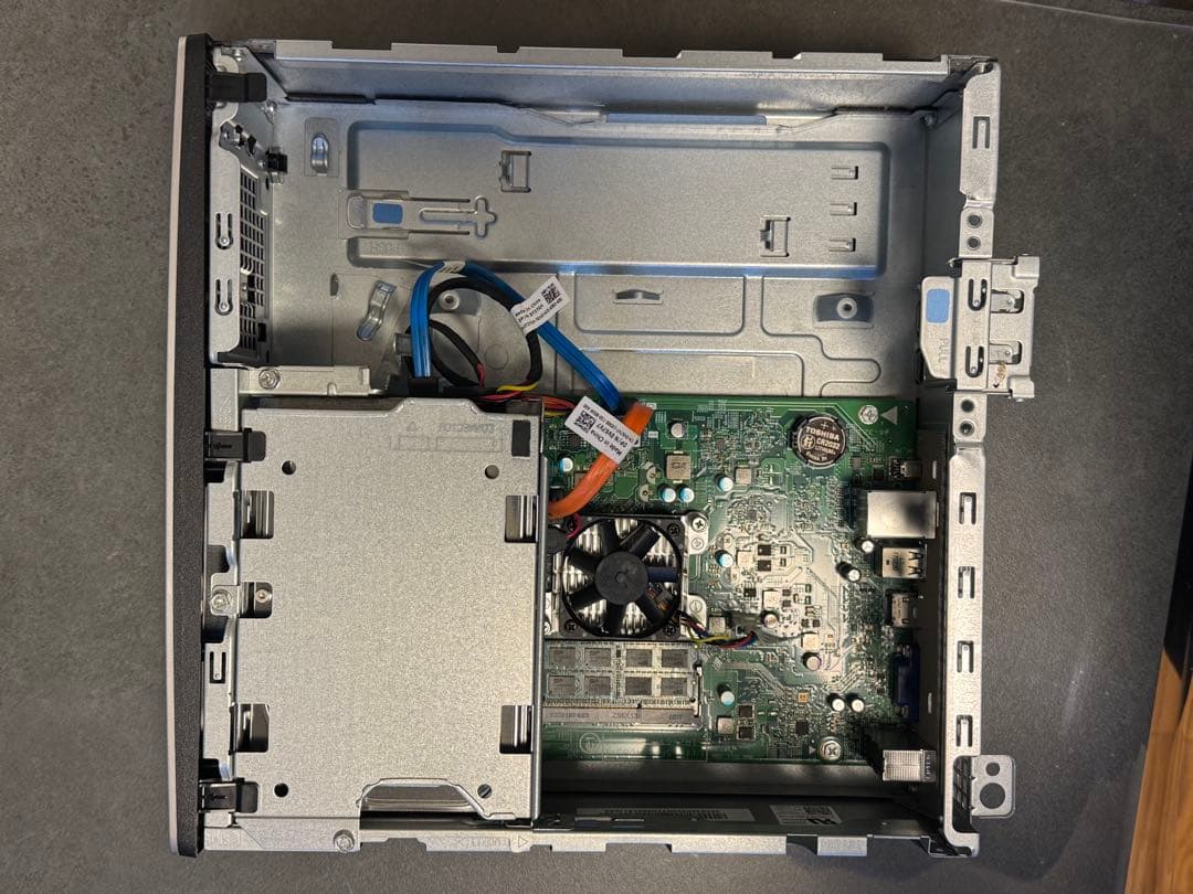 激安　超軽量コンパクトDELL Inspiron 3252デスクトップ