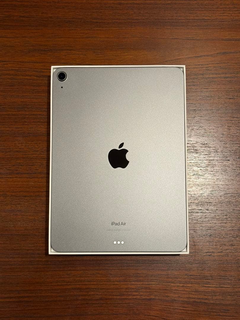 【再出品】【完品美品】iPadAir第5世代256GB＋Apple pencil