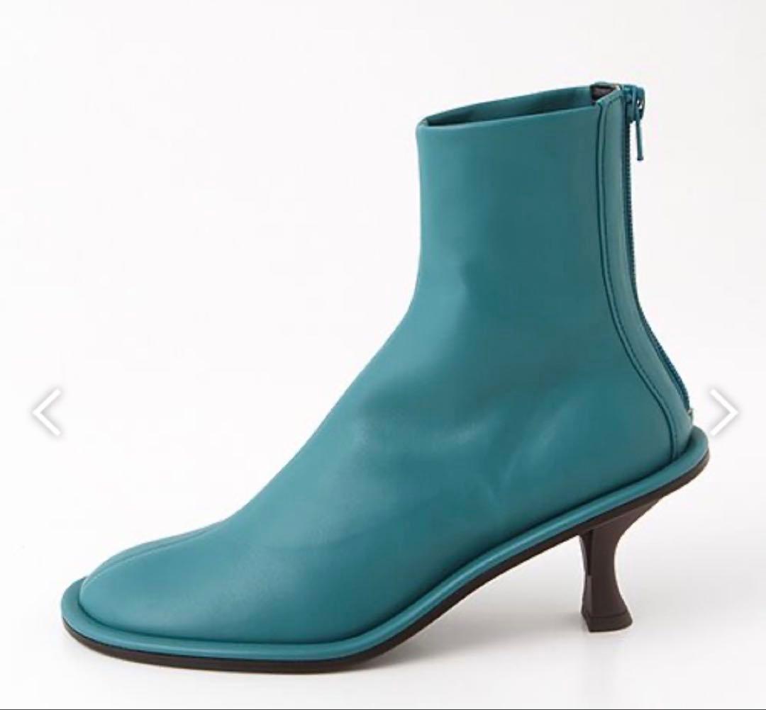 【未使用】PIPPICHICピッピシック ショートブーツ37