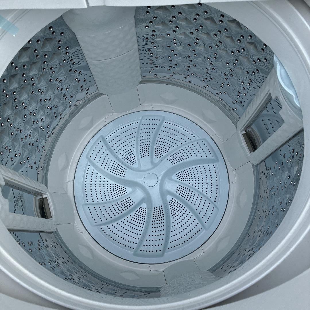 【お値下げOK】2022年製の美品 東芝 洗濯機 12.0k 分解洗浄動作点検済