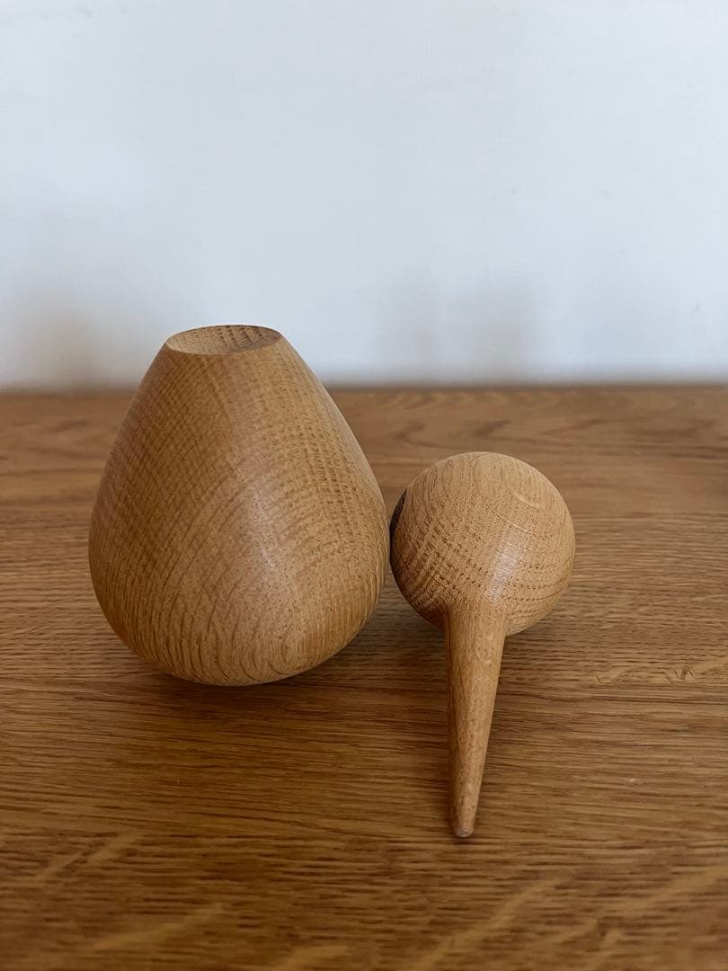 アーキテクトメイド/オブジェ/バード(L)(S)/ナチュラル/スモーク