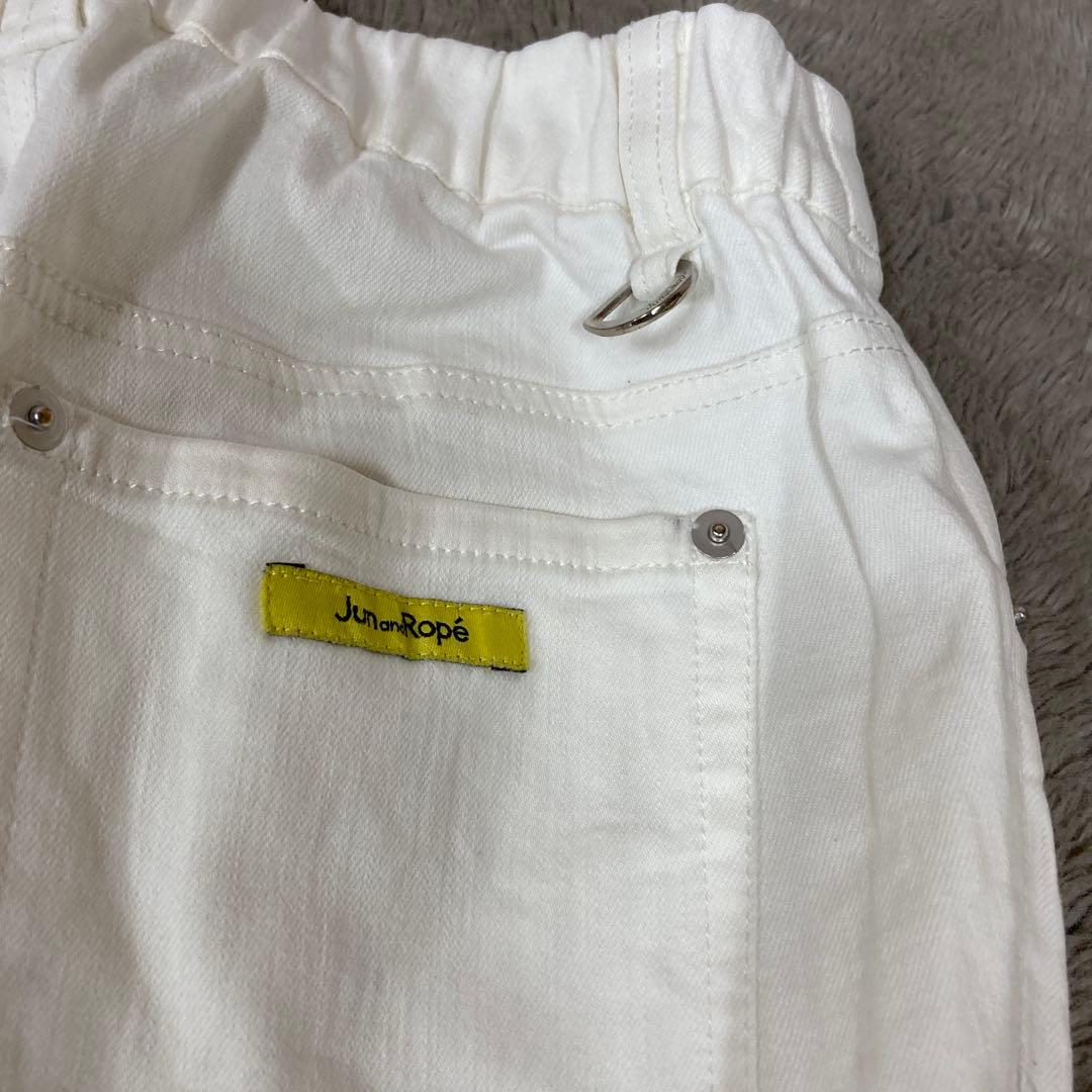 JUN&ROPE ゴルフウェアセット　スカート　パンツ　シャツ　レギンス