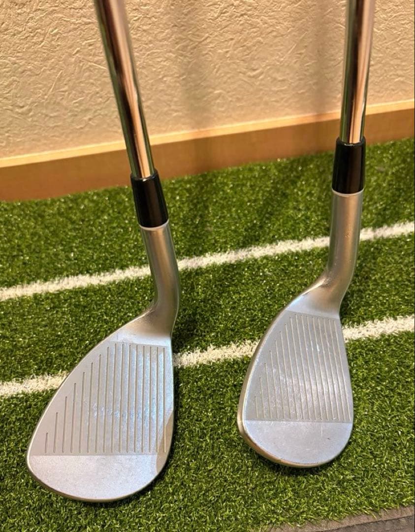 フォーティーン TK53&TK-59ウェッジセット(スチールシャフト)