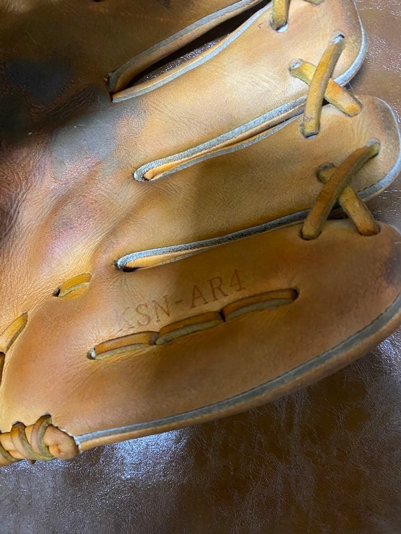 久保田スラッガー　軟式　内野手　グローブ　KSN-AR4