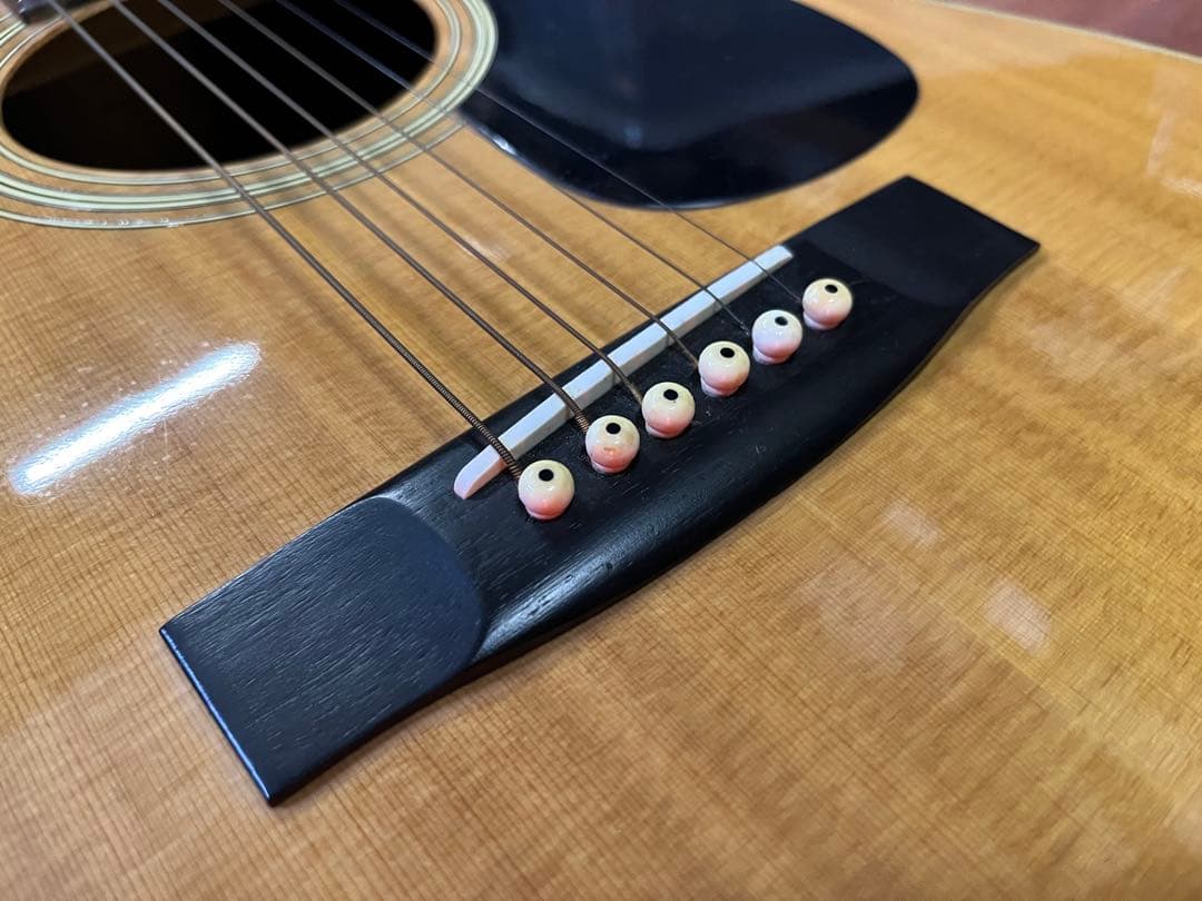 モーリス MORRIS アコースティックギター W20 アコギ