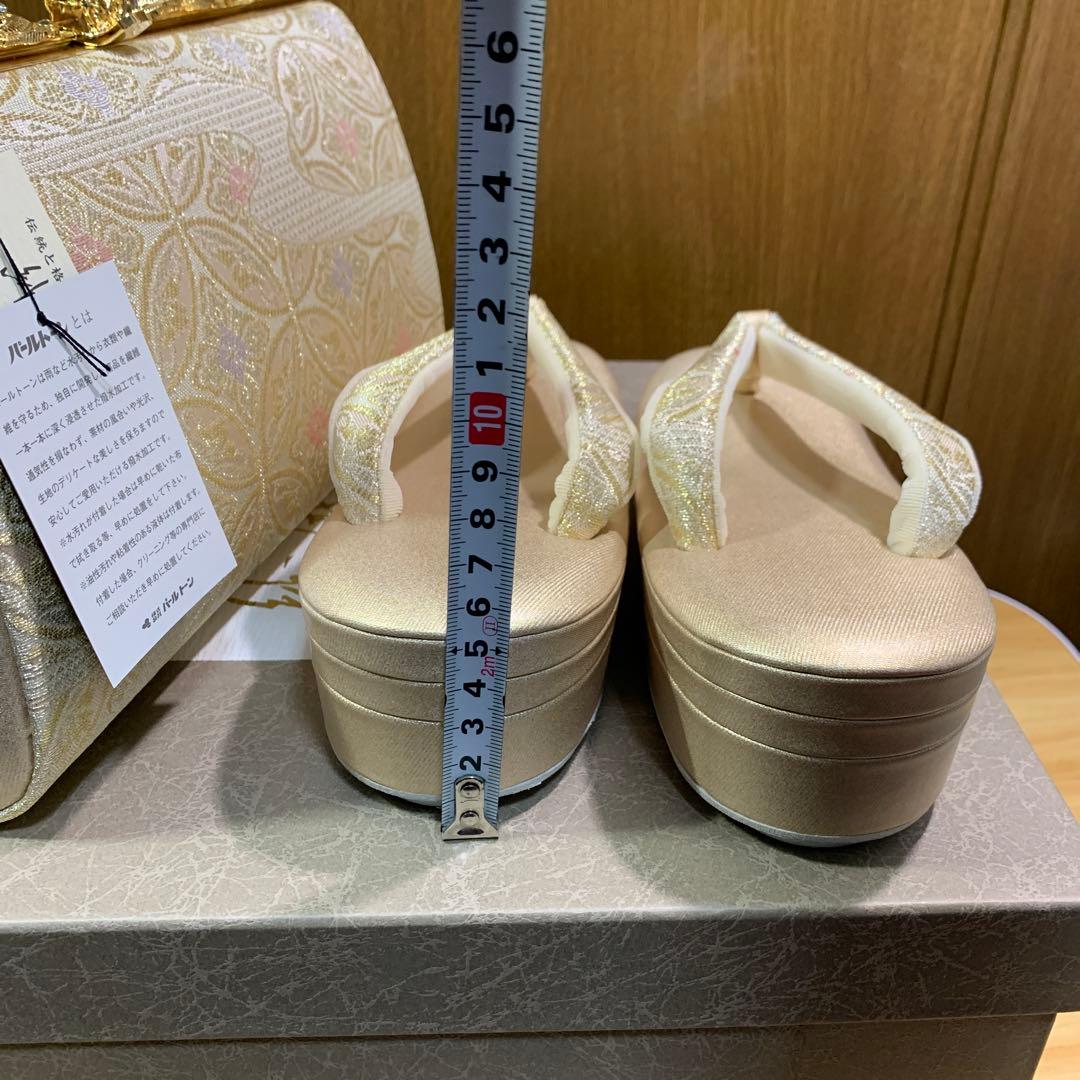 草履バッグ　沙織　Mサイズ　専用です！