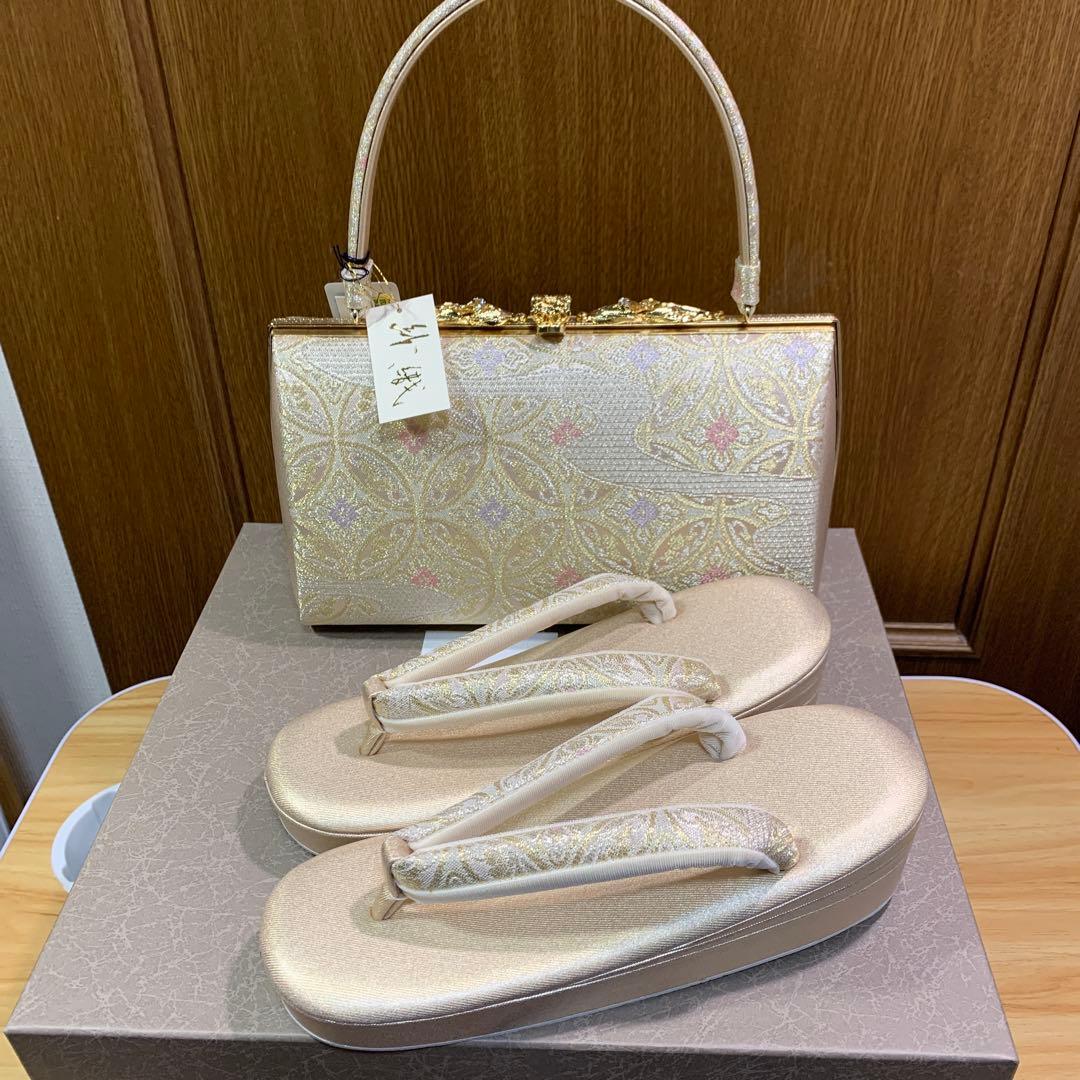 草履バッグ　沙織　Mサイズ　専用です！