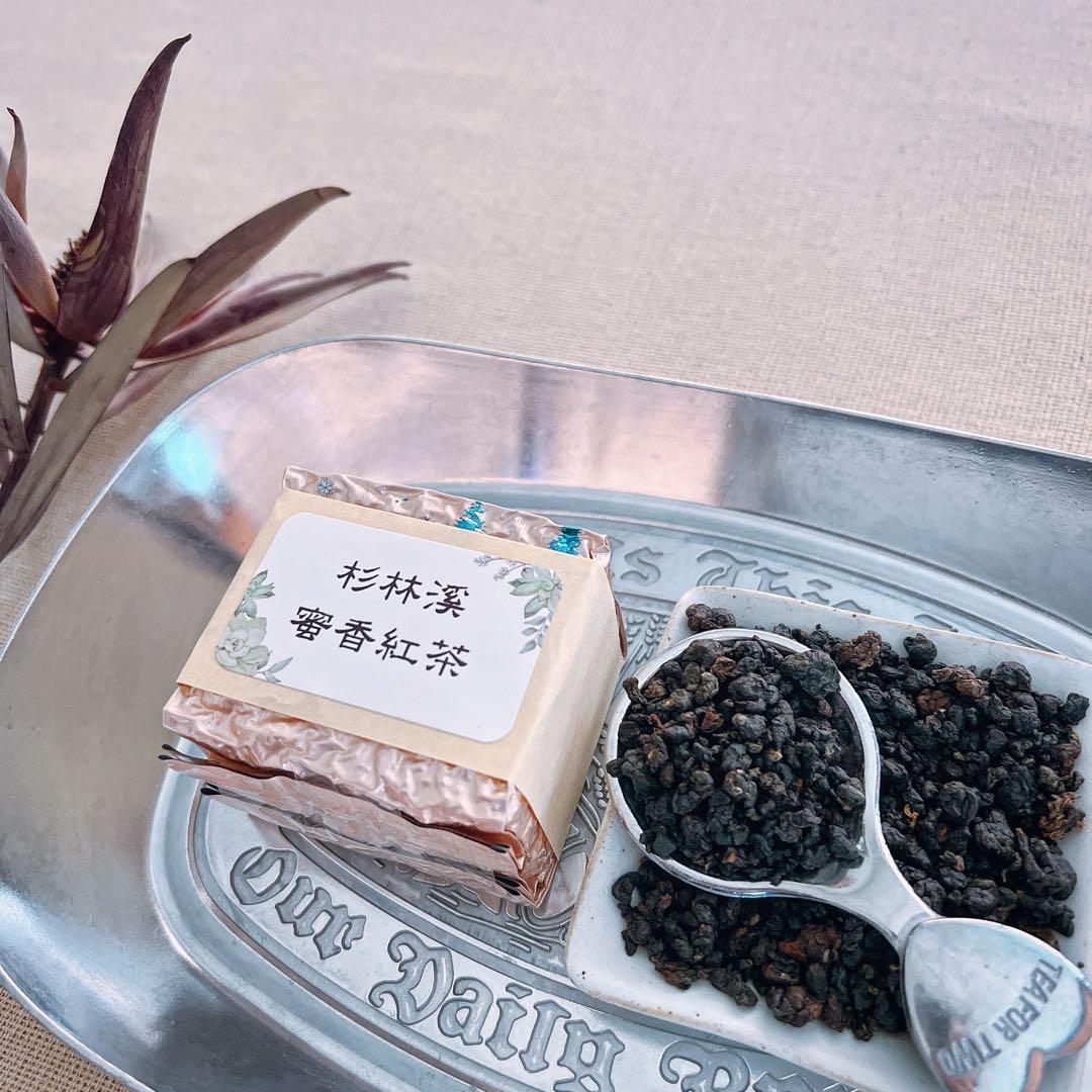 ［海］春冬凍頂、春冬蜜香烏龍、迎香、浅焙鉄観音、金萱、蜜香紅茶、翠玉烏龍