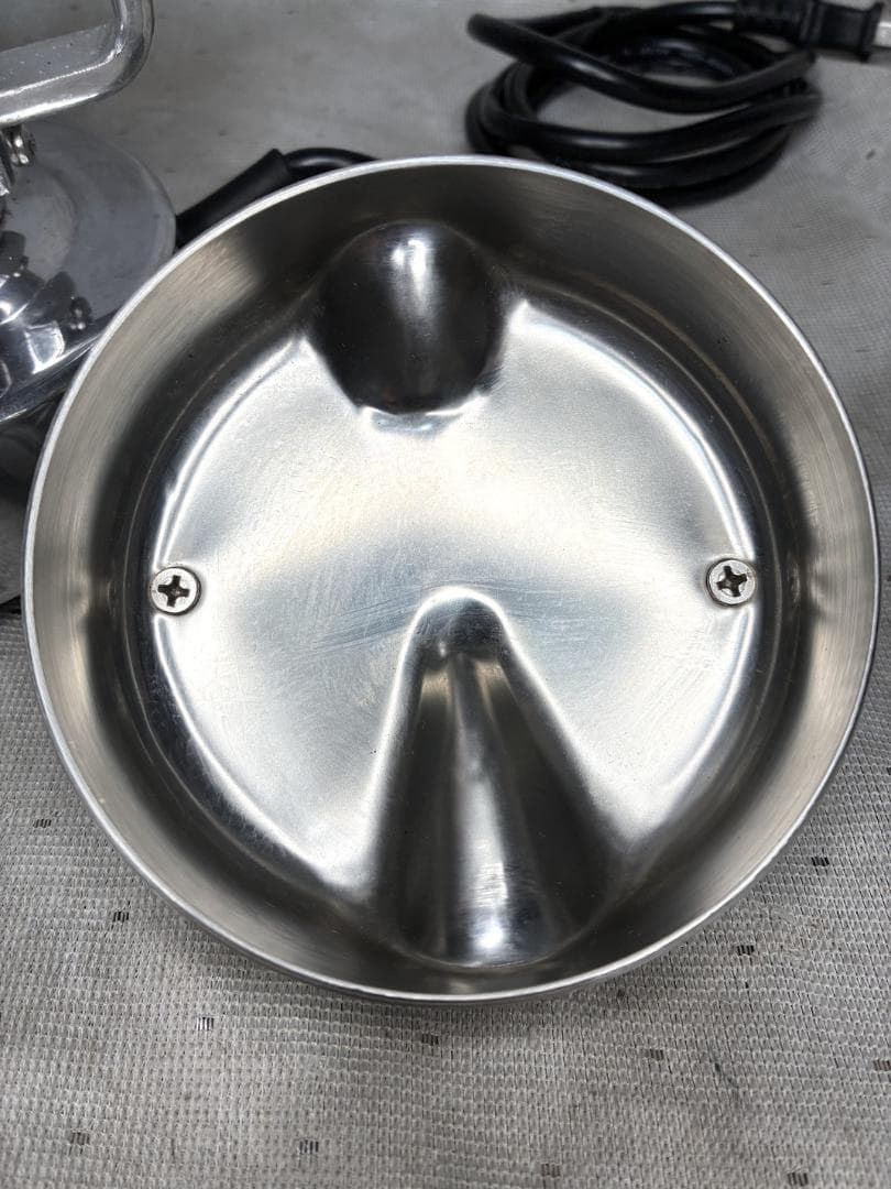 ■東京ユニコム　ひきっ粉　電動ミルミキサー　T-351　300ｃｃ　万能製粉器■