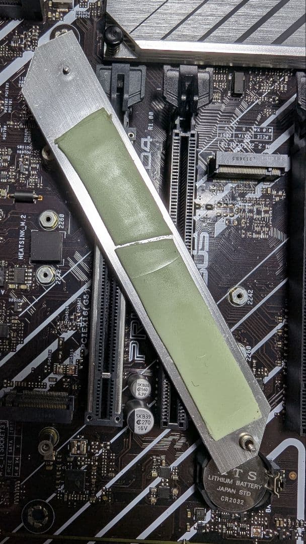 ASUS PRIME Z690-P D4 マザーボード　32Gメモリ付き　訳あり