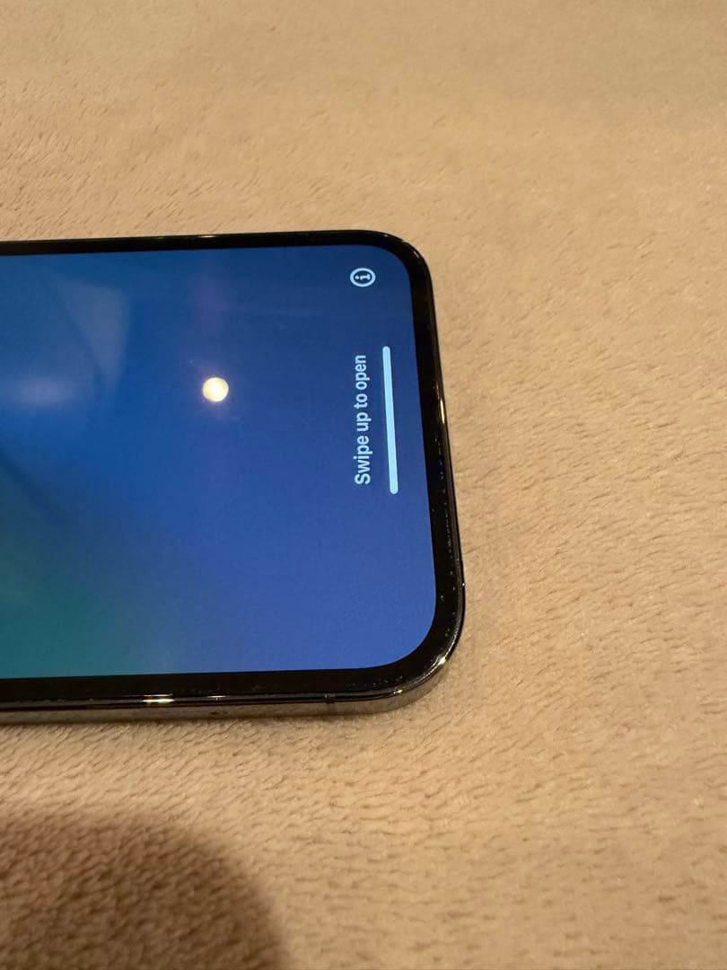 iPhone 12 Pro 128GB グラファイト｜SIMフリー｜ ケース付き