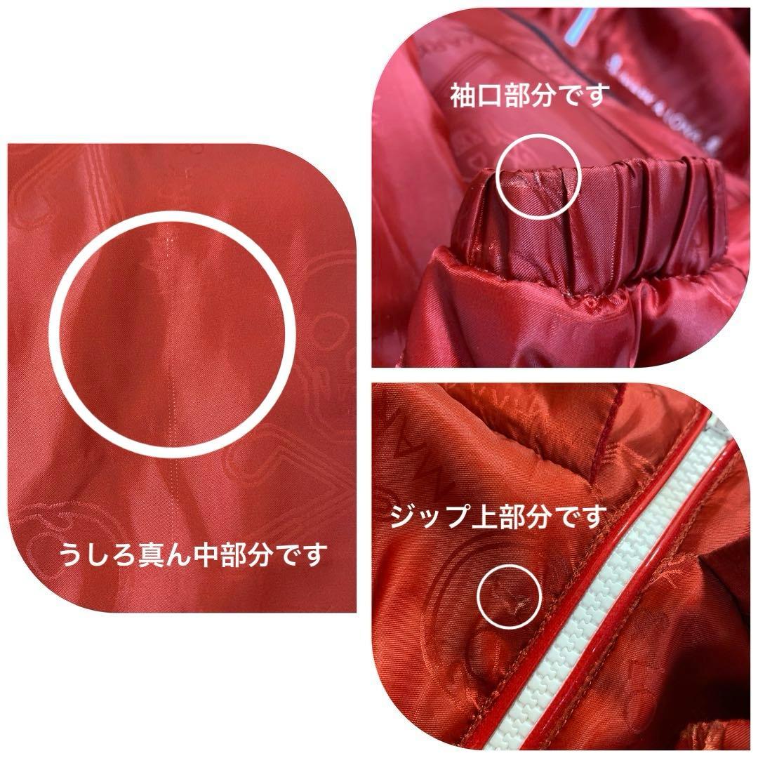 mark&lona 長袖アウタージャケット