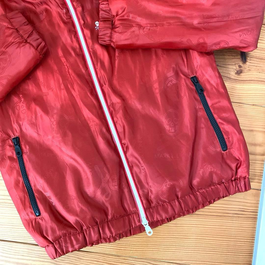 mark&lona 長袖アウタージャケット