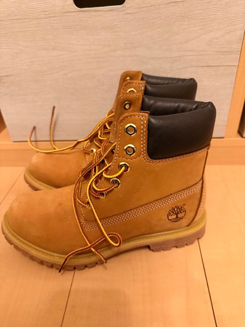 Timberland ハイカットブーツ