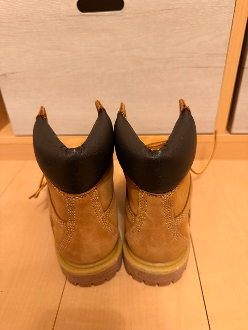 Timberland ハイカットブーツ