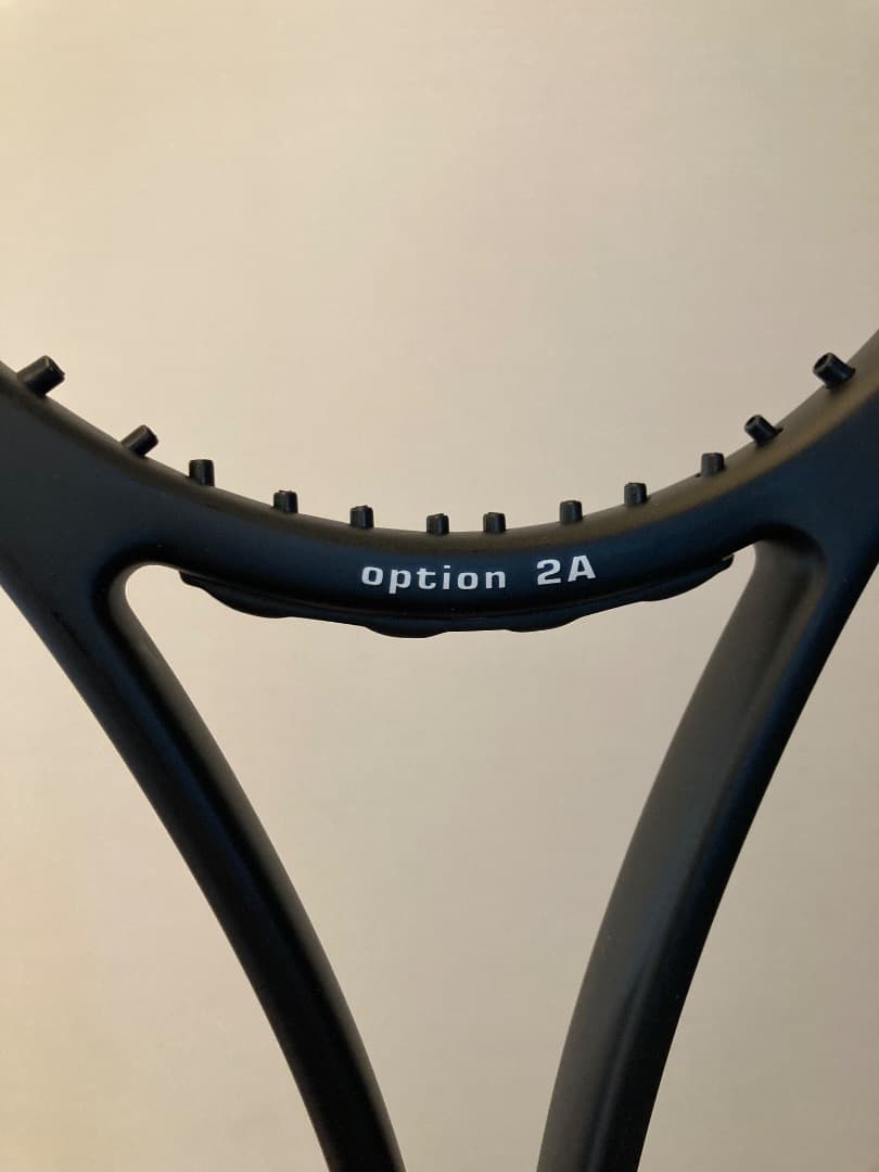 【nattu】プロストック　ダンロップ　Option 2A(新品未使用)