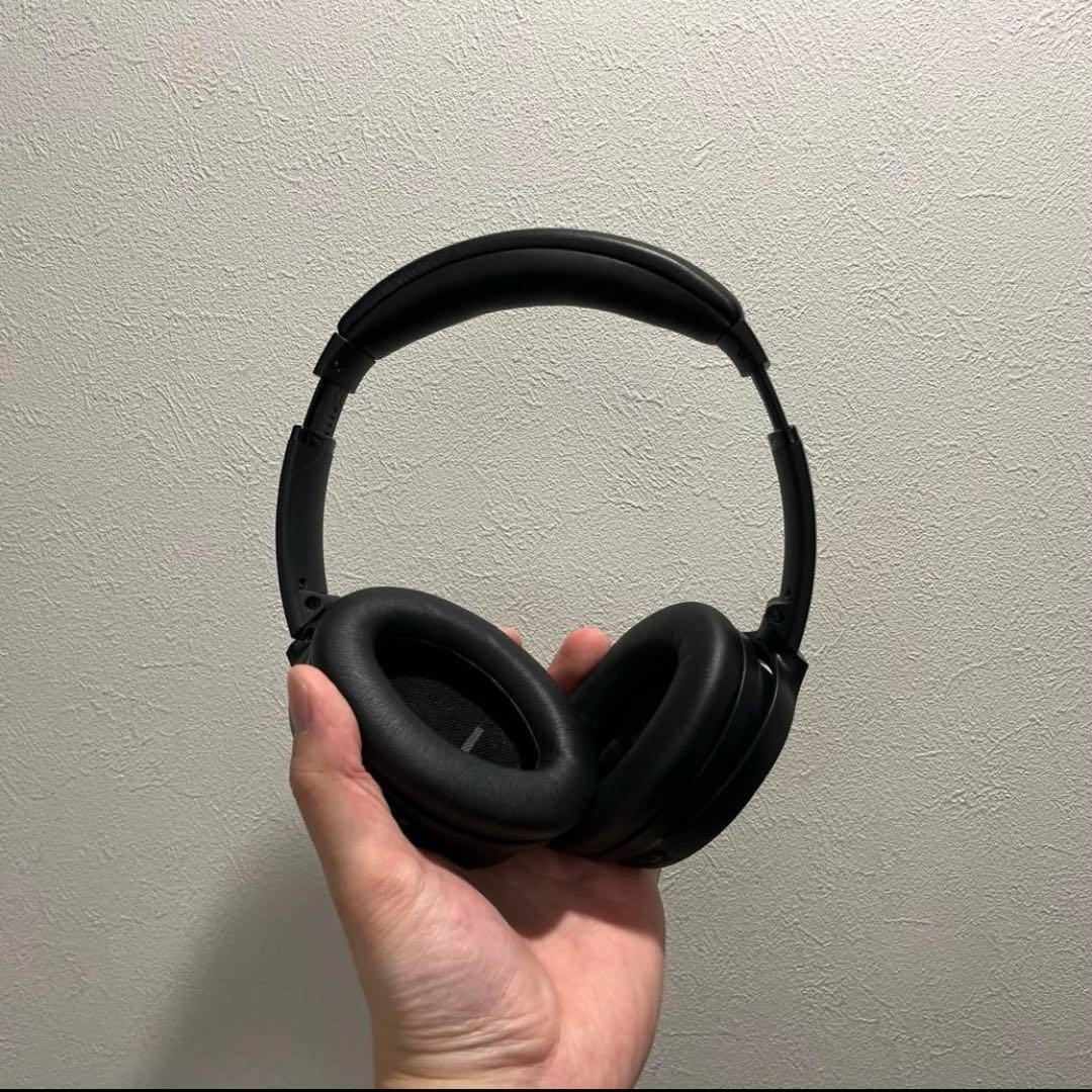 【値下げ交渉OK】bose quietcomfort headphones