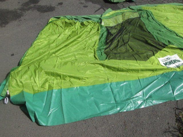 Ogawa MINERVA 3 小川テント ミネルバ3 ヴィンテージ 鉄骨テント