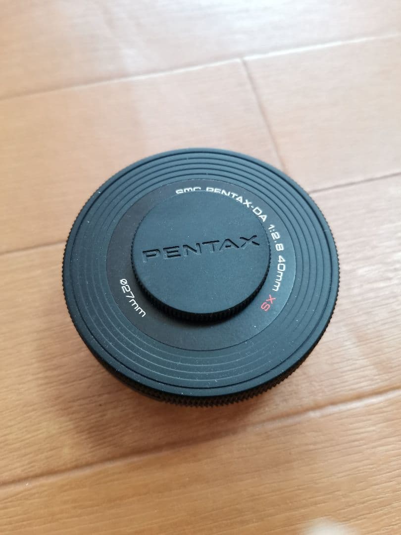 レンズ(単焦点) smc PENTAX-DA 40mmF2.8 XS