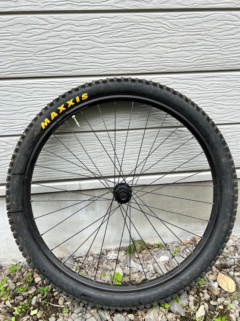 29インチ　Stan's FLOW 完組ホイール