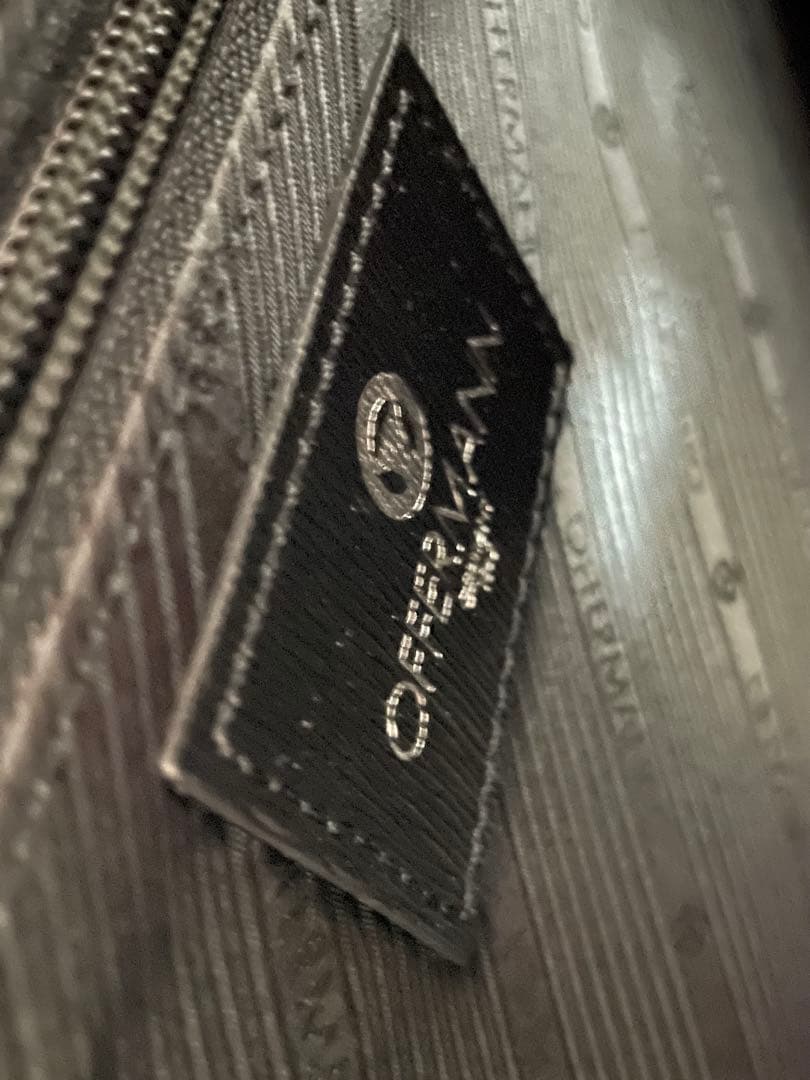 新品/未使用品）オファーマン ジーベルト ビジネスバッグ