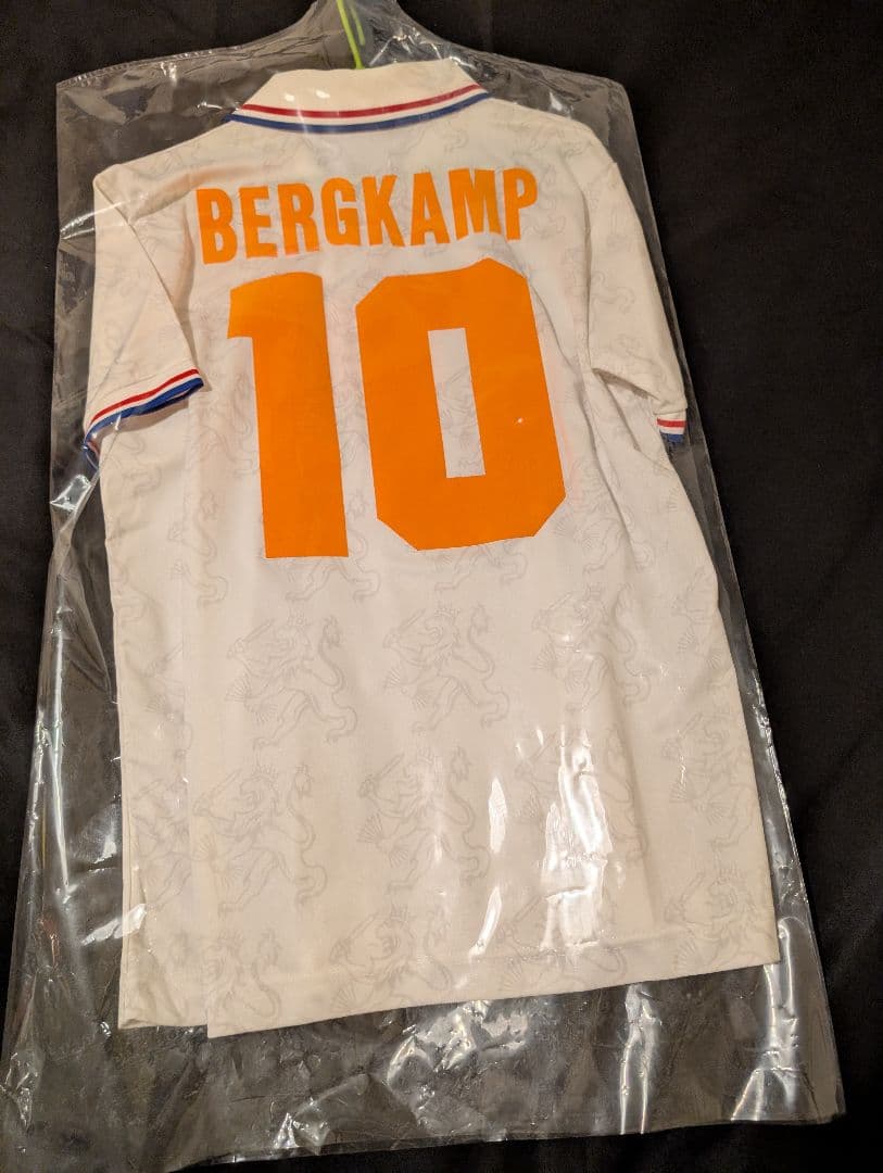 オランダ代表 /デニス・ベルカンプ/A/94年W杯モデル