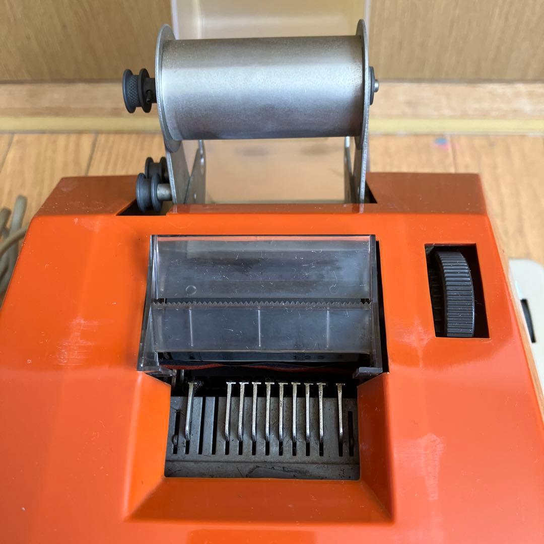 送料込みの価格に変更しました。TOWA PROSPER 東和 レジスター