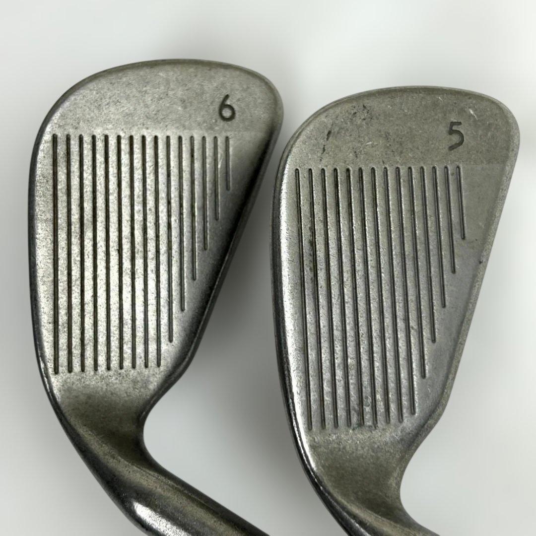 PING EYE2 オレンジドット3-9.w.s アイアン　9本セット