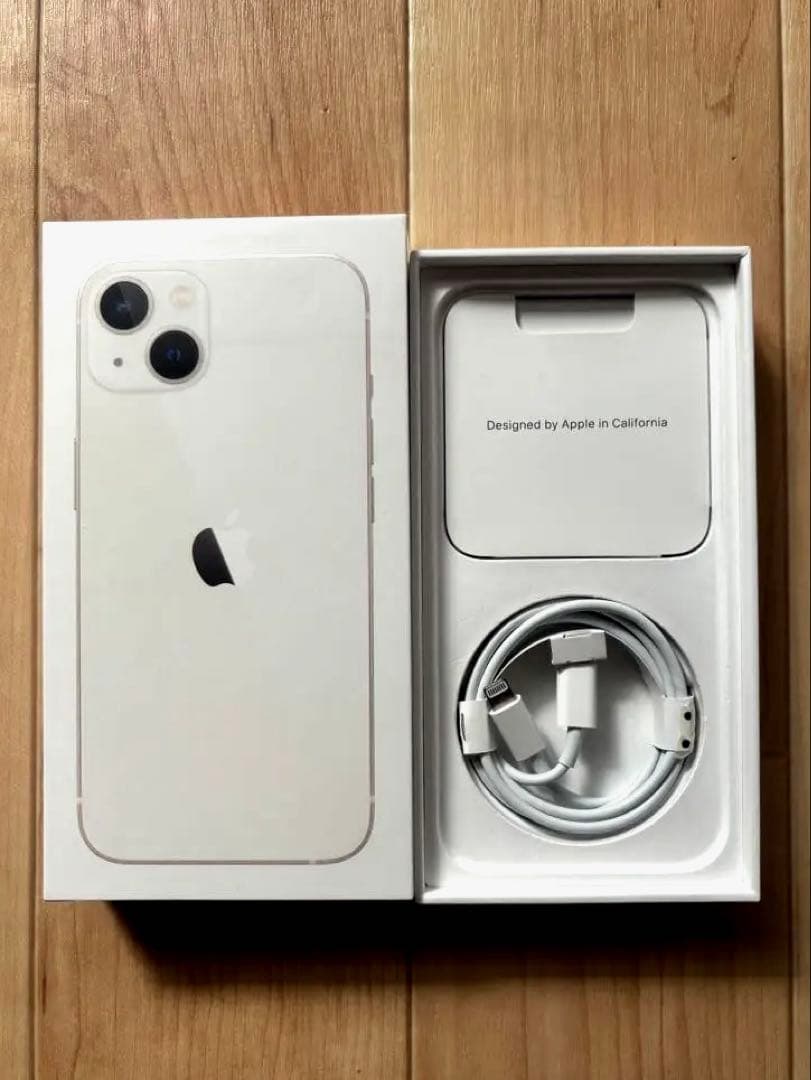 スマートフォン本体 iPhone13