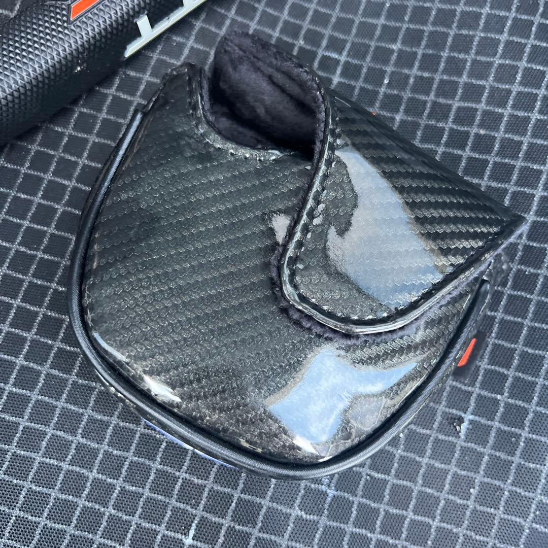 CROSSPUTT （クロスパット）パター ピンク　34インチ