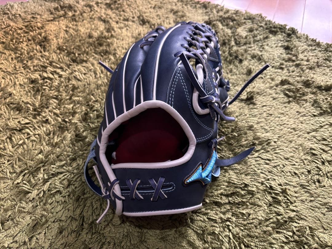 ミズノプロ 軟式オーダーグラブ　限定