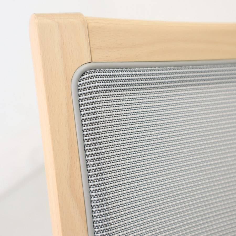 カリモク家具 クレシェ デスクチェア ピュアアイボリー 学習椅子 XT2401