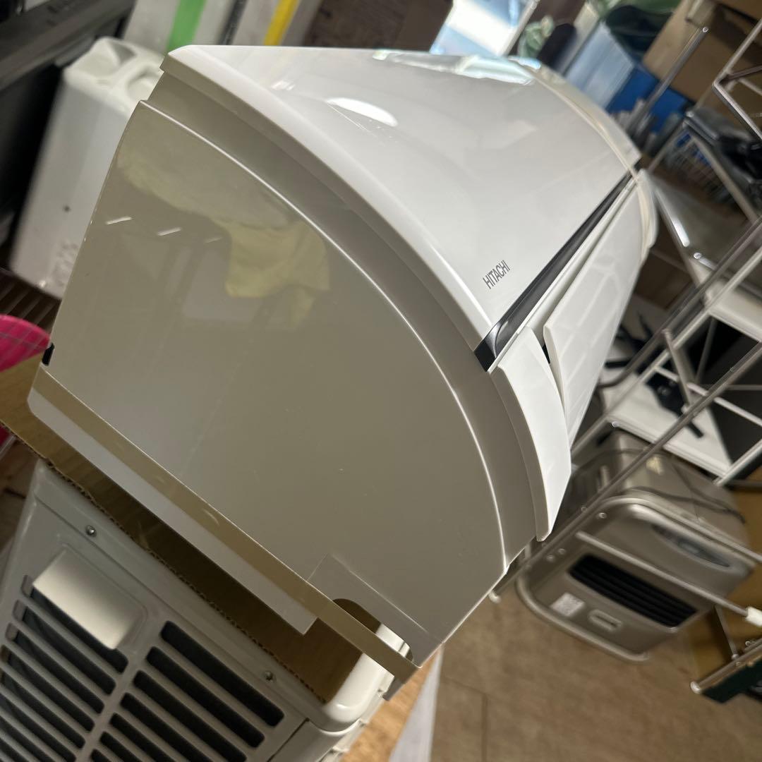 HITACHI RAS-GT40N2(W) エアコン