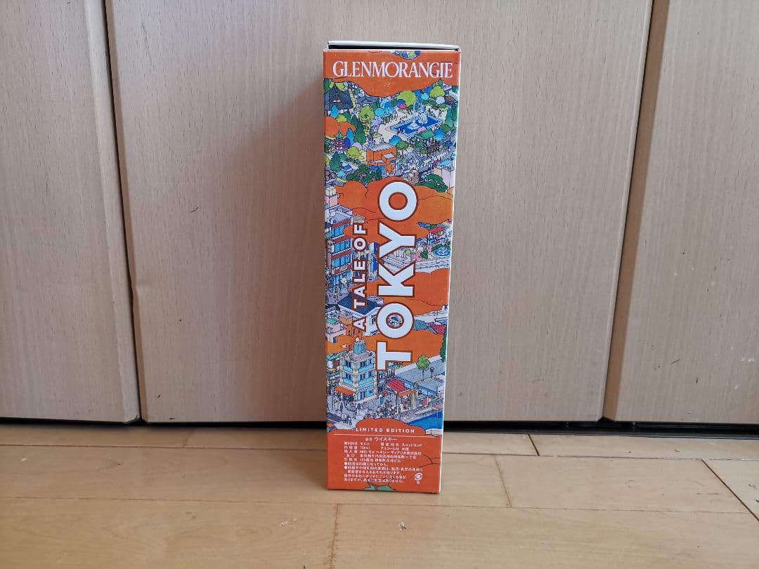 GLENMORANGIE TOKYO グレンモーレンジィ トーキョー
