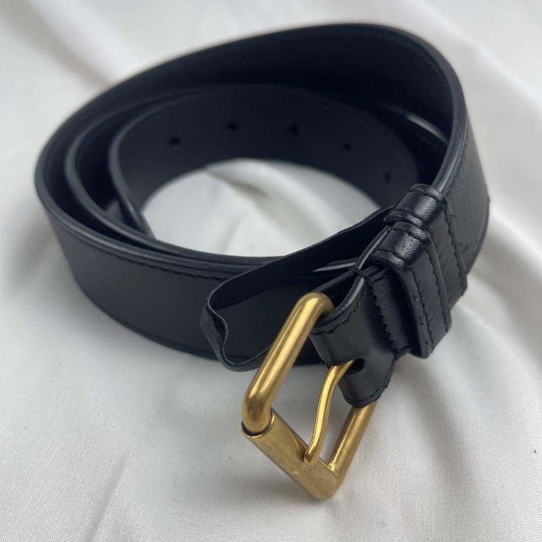 【美品】GUCCI グッチ マーモント ブラック ウエスト ボディバッグ バッグ