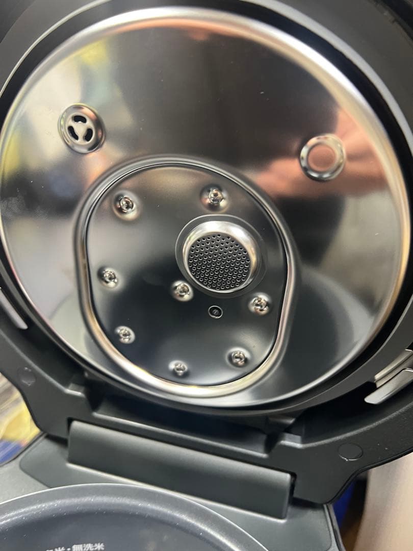 炊飯器・餅つき機 Panasonic SR-W10BB-KJ