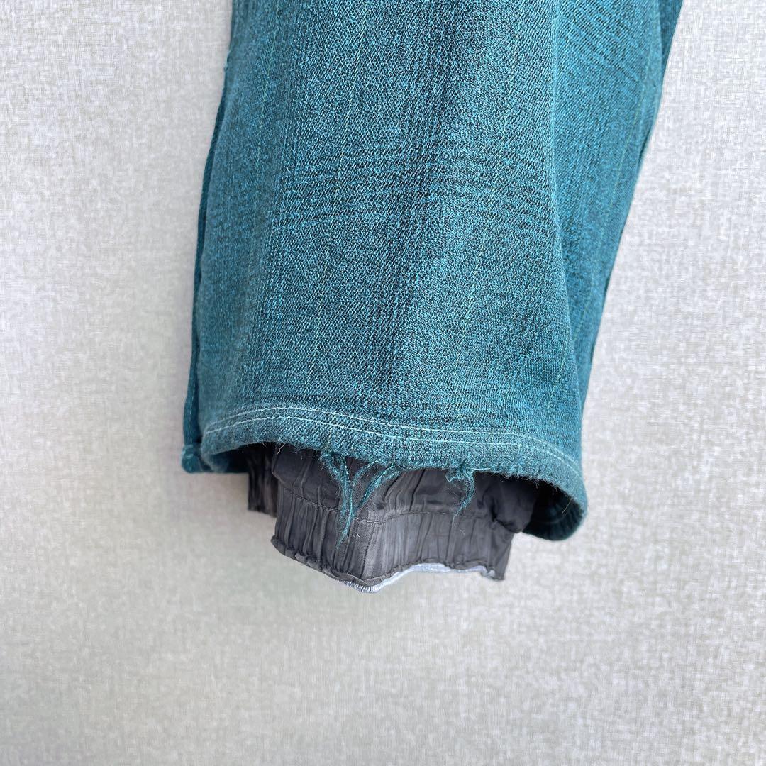 686 スノーボードウェア スキーウェア　チェックパンツ