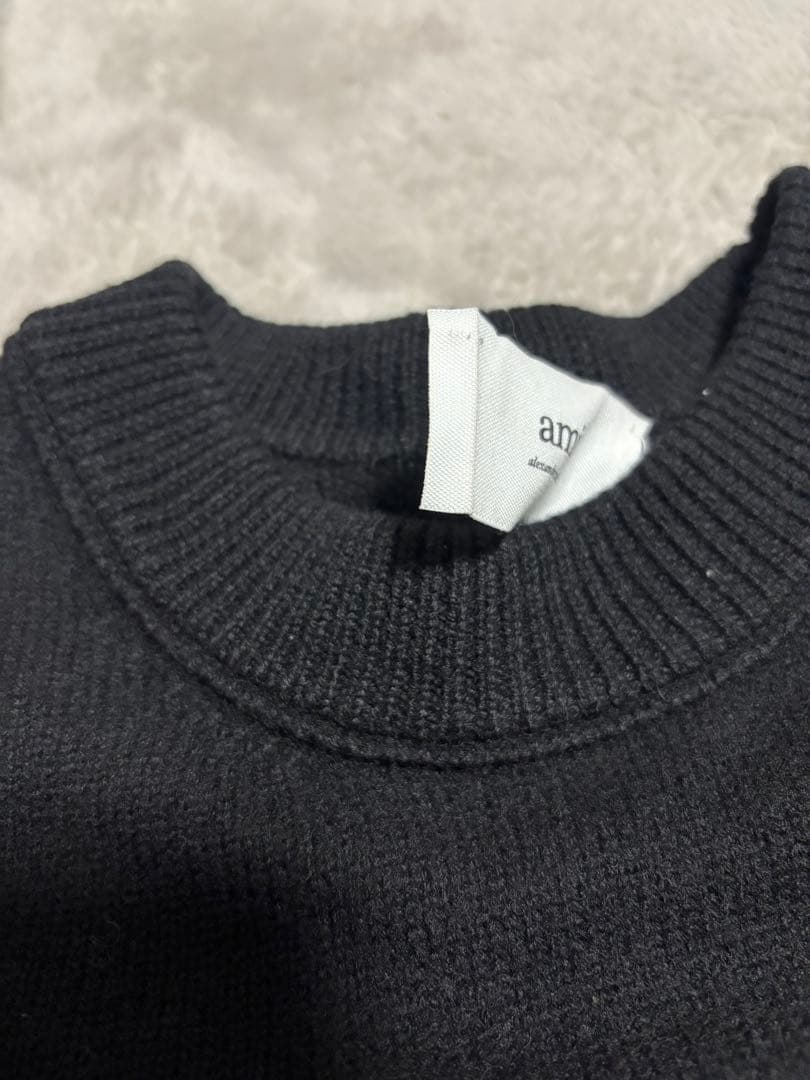 【み】ami paris ニット