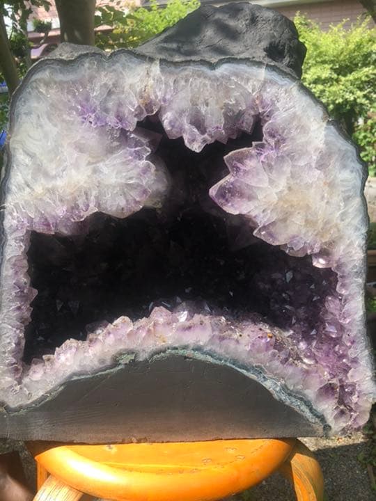 アメジストドーム