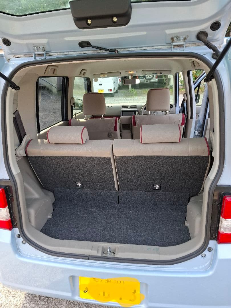 トヨタ ピクシス スペース　ムーヴコンテ 車検8年8月　千葉県