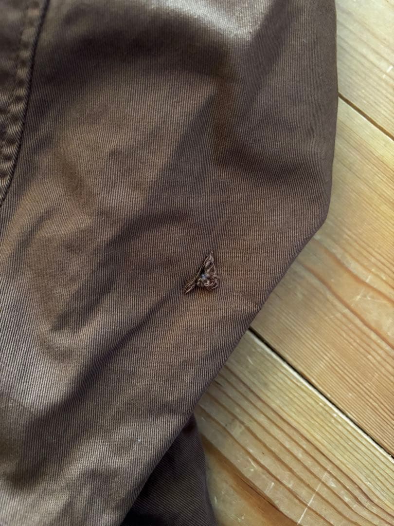 日本海軍　中田商店　ツナギ