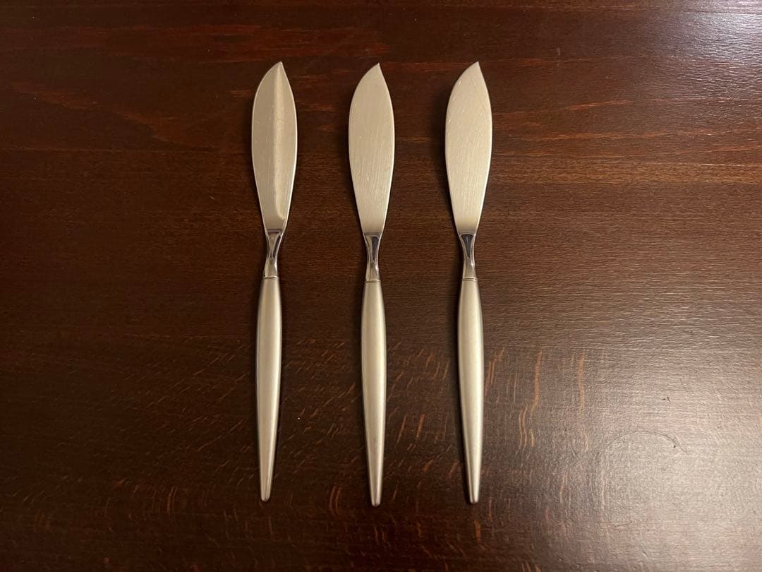 [LUCKY WOOD]ミルトア カトラリーセット　ラッキーウッド