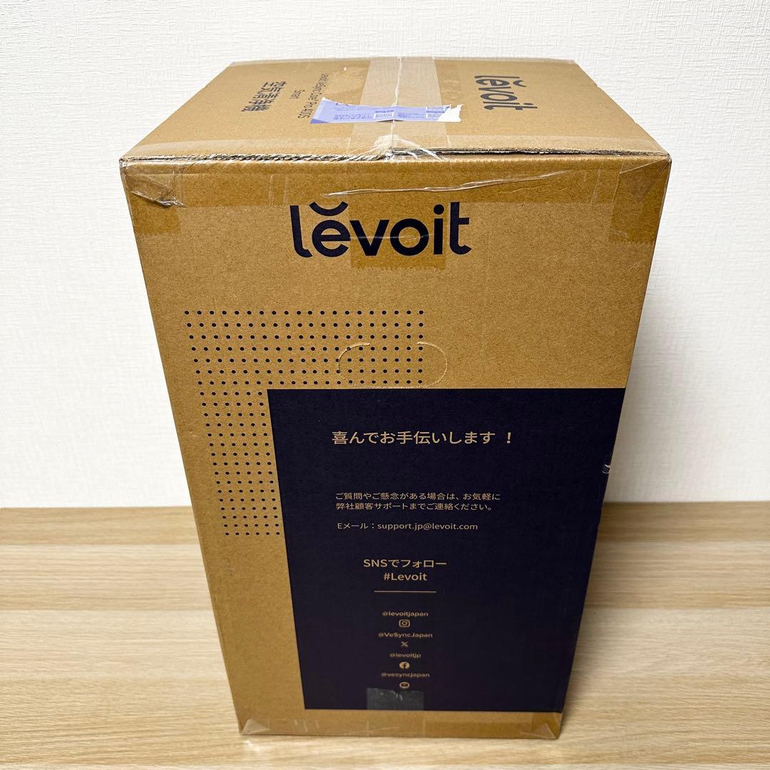 新品未開封✨LEVOIT CORE PRO 400S SMART 空気清浄機