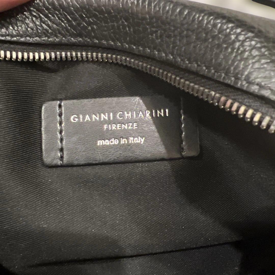 GIANNI CHIARINI ジャンニキャリーニ　ショルダーバッグ