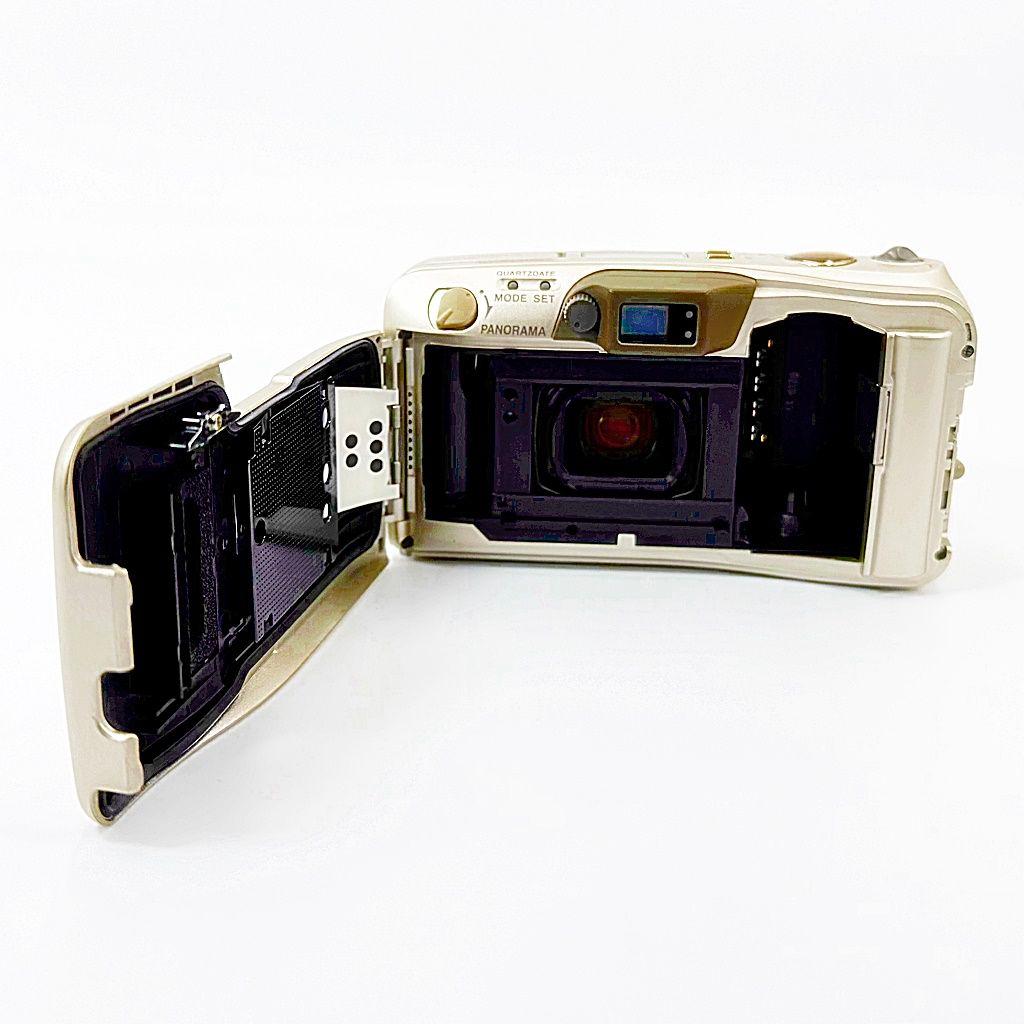 オリンパス μ ZOOM 140 VF コンパクトフィルムカメラ 中古 #2