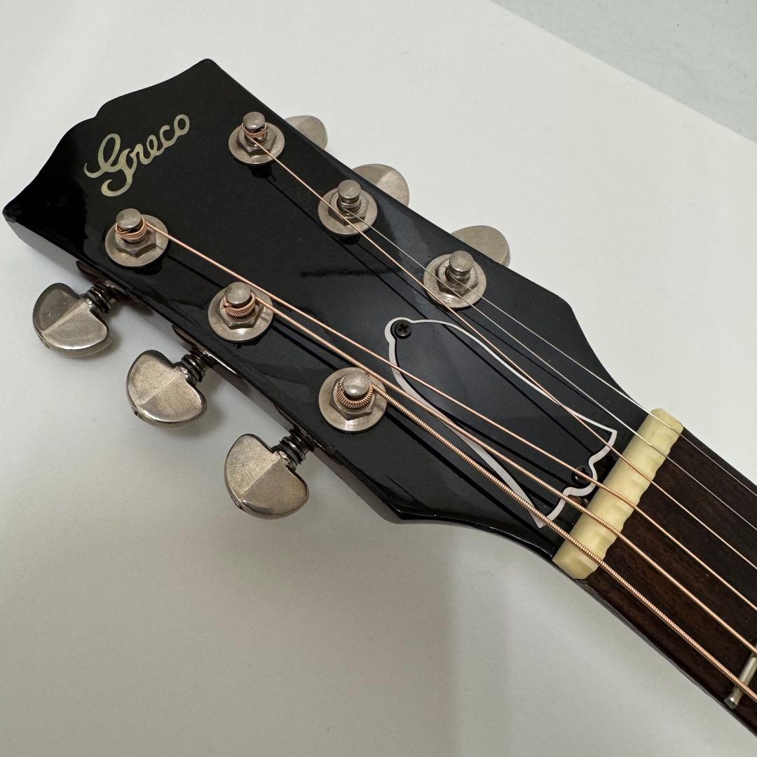 Greco グレコ 101 アコースティックギター ジャンク