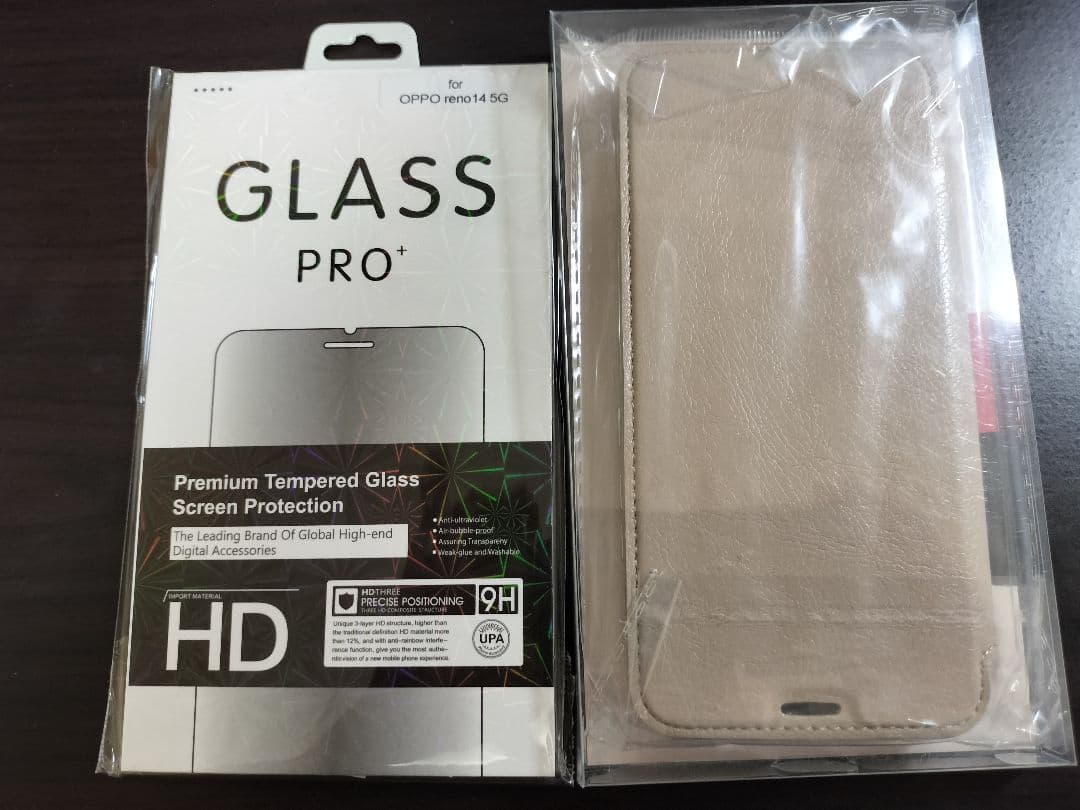 OPPO Reno14 5G オパールホワイト　本体